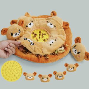 Jouets ours 6-en-1